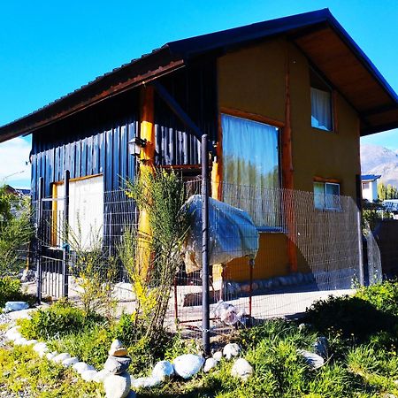 Cabanas Luces Del Pirque Ель-Ойо Екстер'єр фото