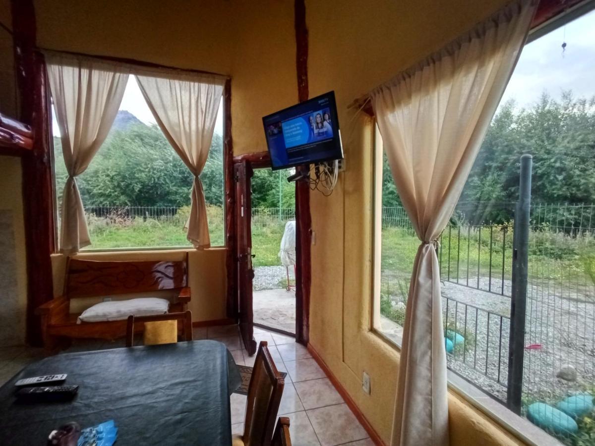 Cabanas Luces Del Pirque Ель-Ойо Екстер'єр фото