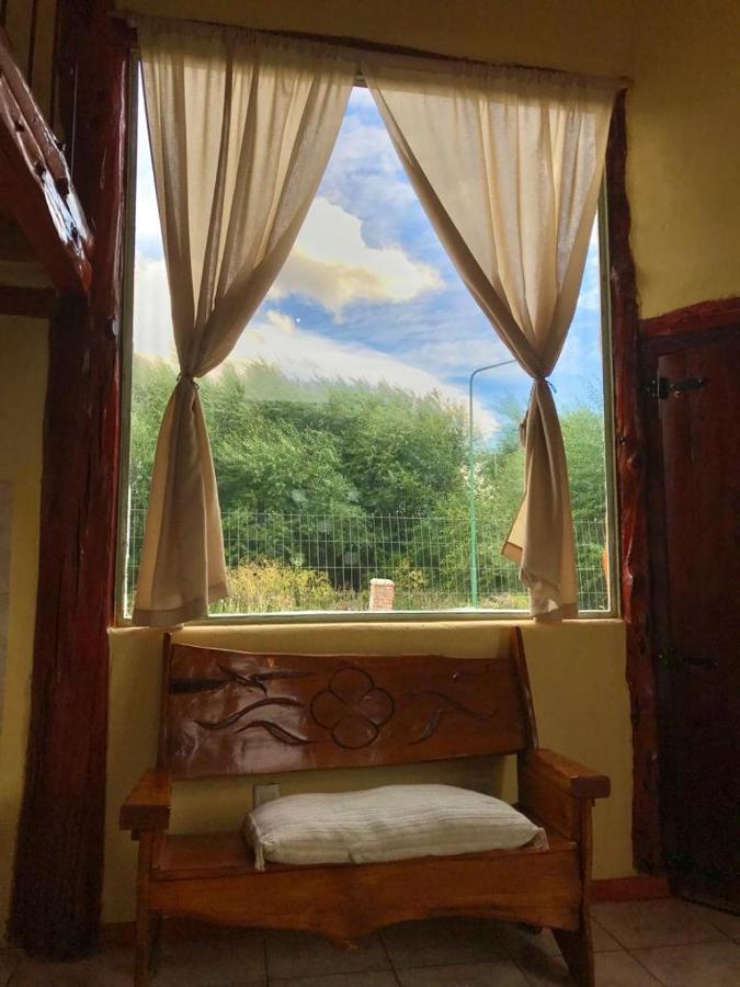 Cabanas Luces Del Pirque Ель-Ойо Екстер'єр фото