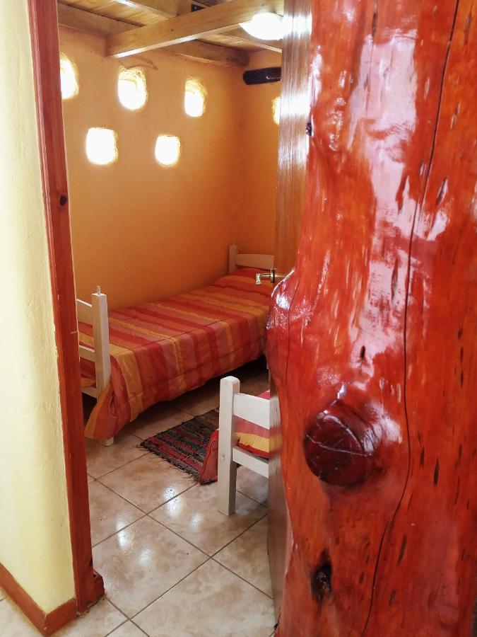 Cabanas Luces Del Pirque Ель-Ойо Екстер'єр фото